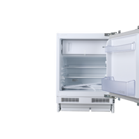 Réfrigérateur Encastrable 107 L Reconditionné BEKO BU1153N : vue de l'intérieur