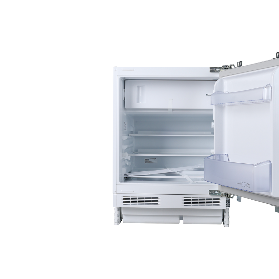 Réfrigérateur Encastrable 107 L Reconditionné BEKO BU1153N : vue de l'intérieur