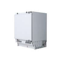 Réfrigérateur Encastrable 107 L Reconditionné BEKO BU1153N : vue du côté droit
