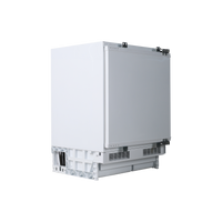 Réfrigérateur Encastrable 107 L Reconditionné BEKO BU1153N : vue du côté gauche