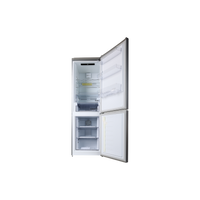 Réfrigérateur Avec Congélateur 323 L Reconditionné BEKO RCNE366E60ZXBN : vue de l'intérieur