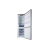 Réfrigérateur Avec Congélateur 215 L Reconditionné BEKO RCNE366E60ZXBN : vue de l'intérieur