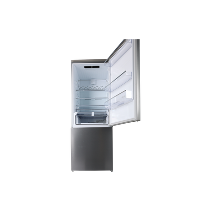 Réfrigérateur Avec Congélateur  Reconditionné BEKO RCNE560E50ZXPN : vue de l'intérieur