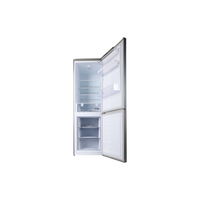 Réfrigérateur Avec Congélateur 343 L Reconditionné BEKO RCSA366K40XBN : vue de l'intérieur