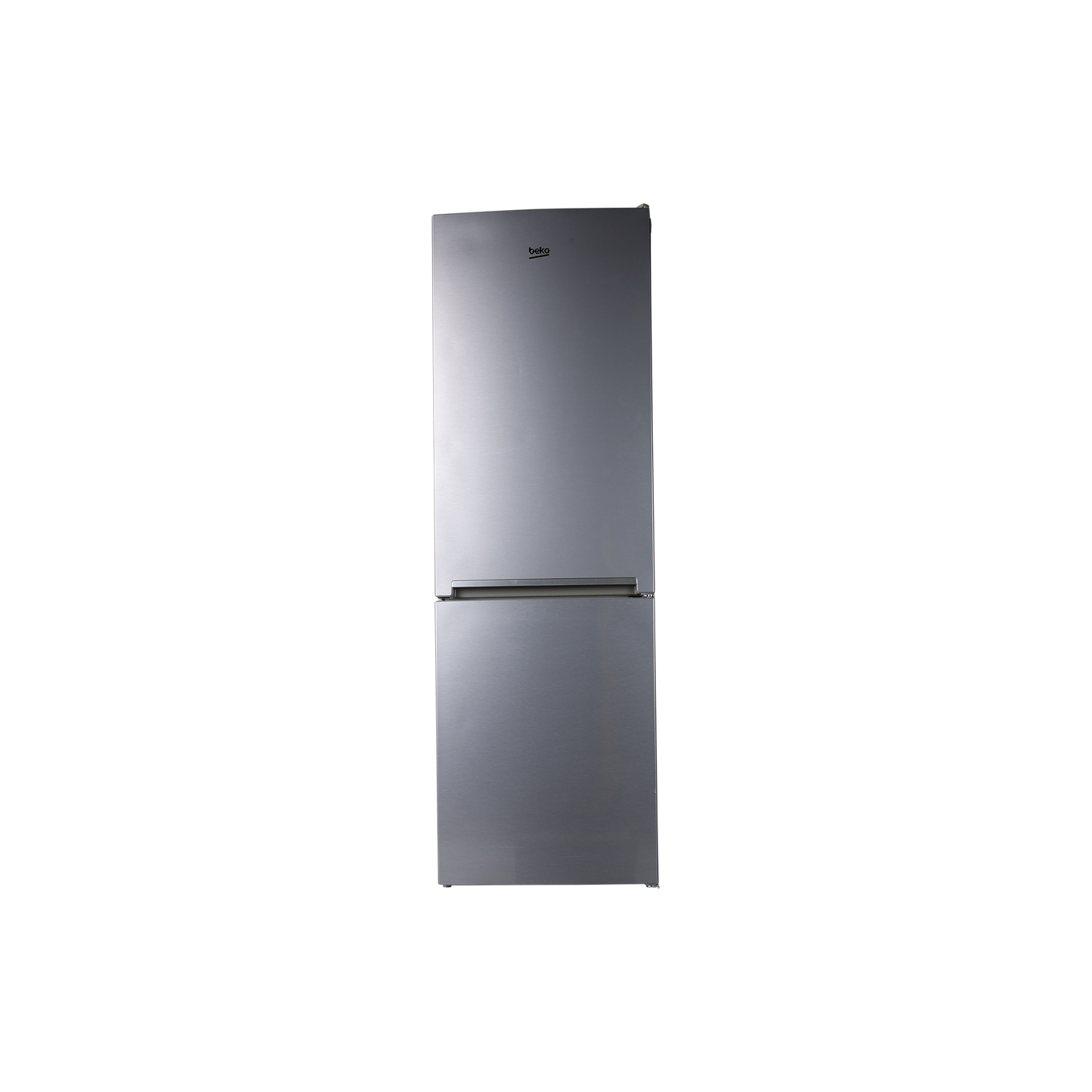 Réfrigérateur Avec Congélateur 343 L Reconditionné BEKO RCSA366K40XBN : vue de face
