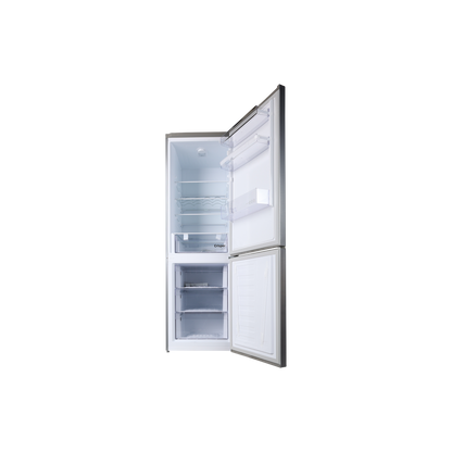 Réfrigérateur Avec Congélateur 343 L Reconditionné BEKO RCSA366K40XBN : vue de l'intérieur
