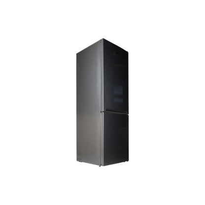 Réfrigérateur Avec Congélateur 343 L Reconditionné BEKO RCSA366K40XBN : vue du côté gauche