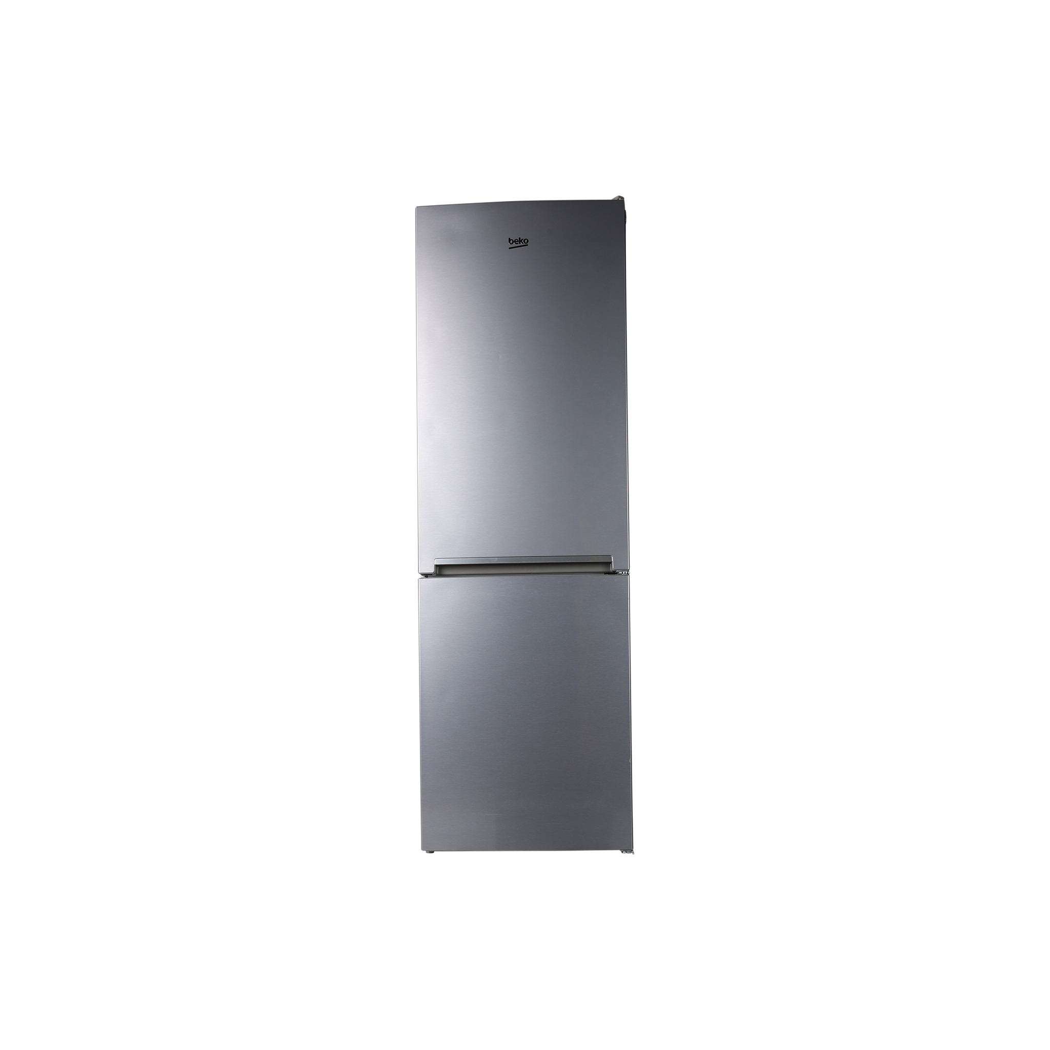 Réfrigérateur Avec Congélateur 223 L Reconditionné BEKO RCSA366K40XBN : vue de face
