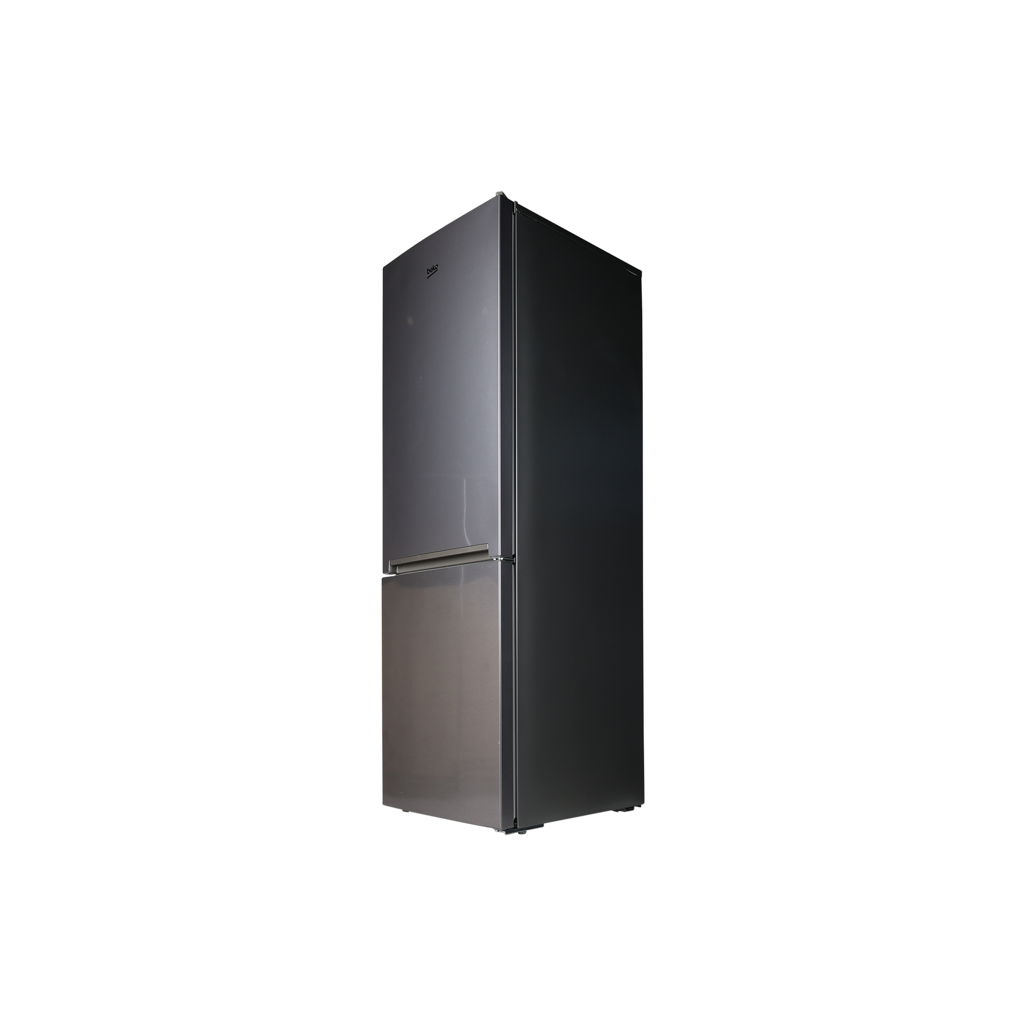 Réfrigérateur Avec Congélateur 223 L Reconditionné BEKO RCSA366K40XBN : vue du côté droit