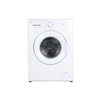 Lave-Linge Hublot 5 kg Reconditionné HIGH-ONE WM 805 A++ WVET : vue de face