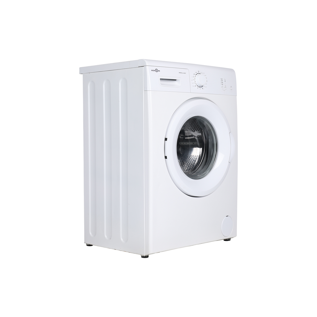 Lave-Linge Hublot 5 kg Reconditionné HIGH-ONE WM 805 A++ WVET : vue du côté droit