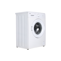 Lave-Linge Hublot 5 kg Reconditionné HIGH-ONE WM 805 A++ WVET : vue du côté droit