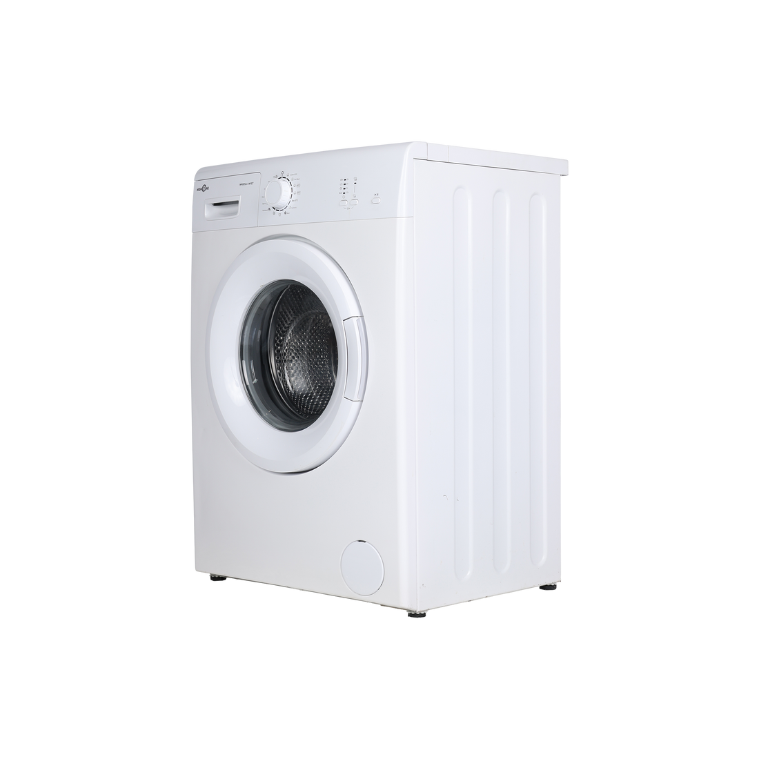 Lave-Linge Hublot 5 kg Reconditionné HIGH-ONE WM 805 A++ WVET : vue du côté gauche