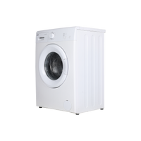 Lave-Linge Hublot 5 kg Reconditionné HIGH-ONE WM 805 A++ WVET : vue du côté gauche
