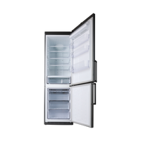 Réfrigérateur Avec Congélateur 325 L Reconditionné SAMSUNG RL41ECTB : vue de l'intérieur