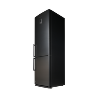 Réfrigérateur Avec Congélateur 325 L Reconditionné SAMSUNG RL41ECTB : vue du côté droit