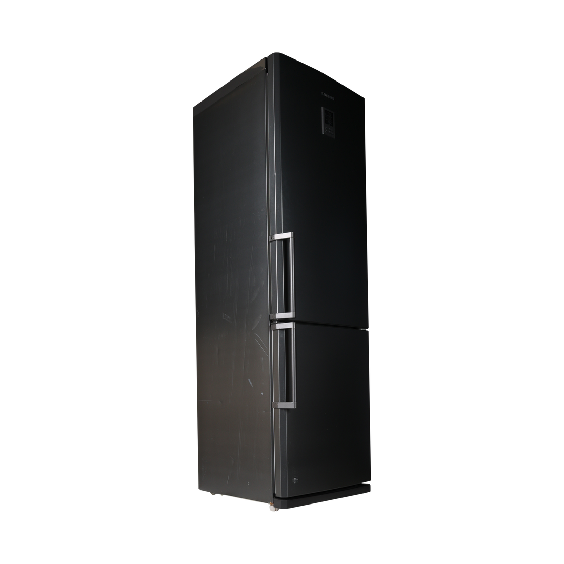 Réfrigérateur Avec Congélateur 325 L Reconditionné SAMSUNG RL41ECTB : vue du côté gauche