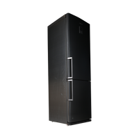 Réfrigérateur Avec Congélateur 325 L Reconditionné SAMSUNG RL41ECTB : vue du côté gauche
