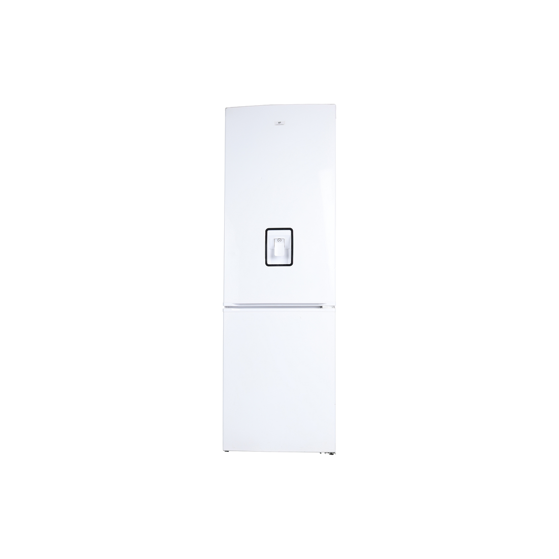 Réfrigérateur Avec Congélateur 318 L Reconditionné CONTINENTAL - EDISON CEFC318NFDW : vue de face