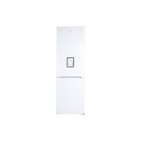 Réfrigérateur Avec Congélateur 318 L Reconditionné CONTINENTAL - EDISON CEFC318NFDW : vue de face