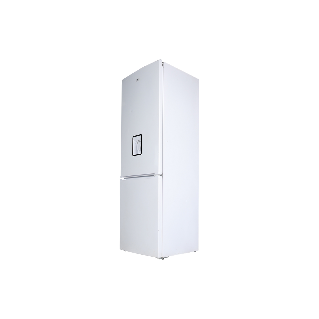 Réfrigérateur Avec Congélateur 318 L Reconditionné CONTINENTAL - EDISON CEFC318NFDW : vue du côté droit