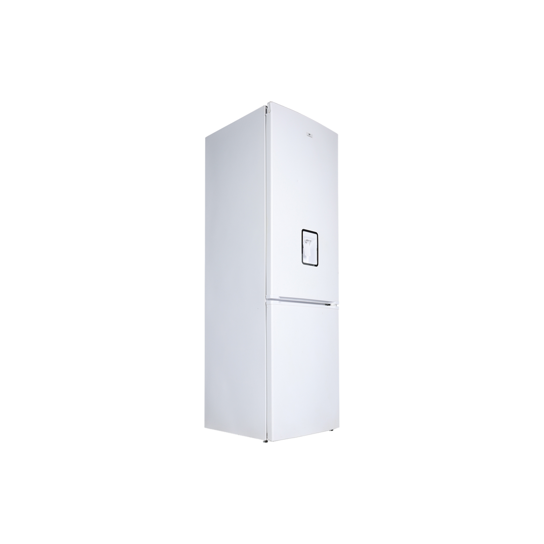 Réfrigérateur Avec Congélateur 318 L Reconditionné CONTINENTAL - EDISON CEFC318NFDW : vue du côté gauche