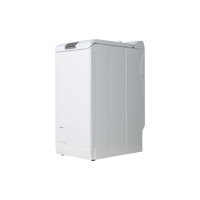 Lave-Linge Top 5.5 kg Reconditionné FAURE FWQ5126 : vue du côté droit