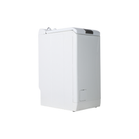 Lave-Linge Top 5.5 kg Reconditionné FAURE FWQ5126 : vue du côté gauche