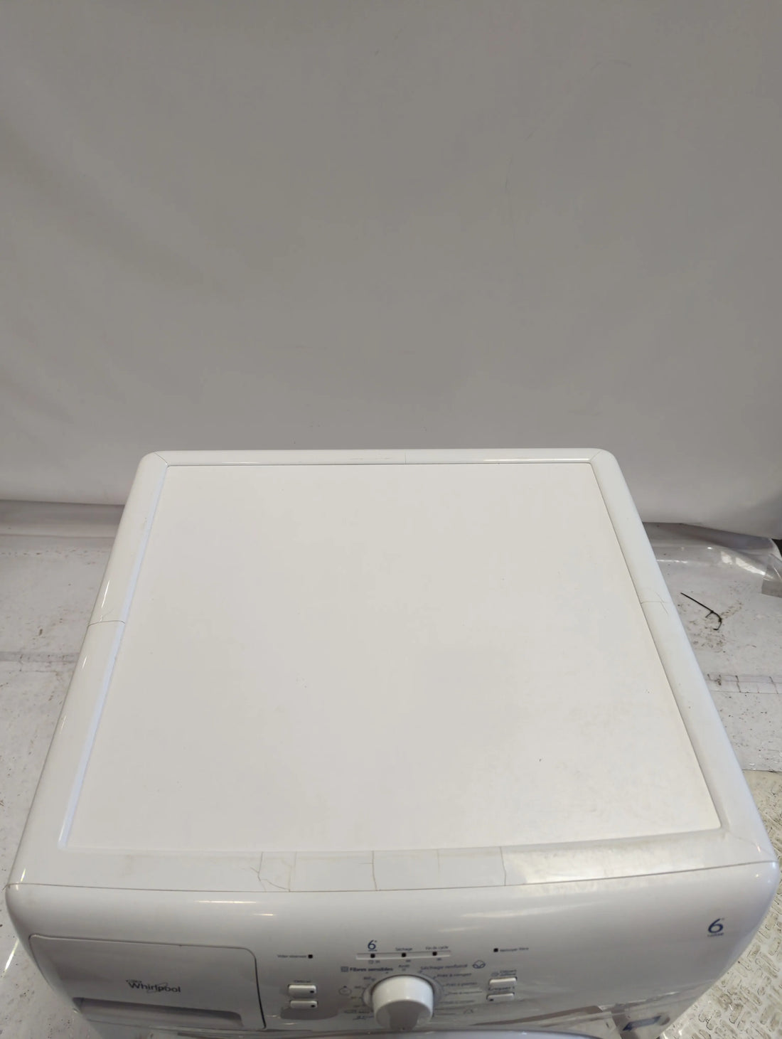 Seche-Linge Condensation 7 kg Reconditionné WHIRLPOOL AZB 7570 : détails
