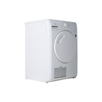 Seche-Linge Condensation 7 kg Reconditionné WHIRLPOOL AZB 7570 : vue du côté gauche