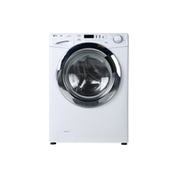 Lave-Linge Sechant 8 kg Reconditionné CANDY GSVW1488DHC/1S : vue de face