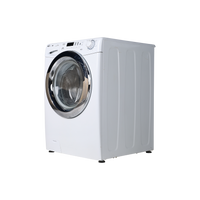 Lave-Linge Sechant 8 kg Reconditionné CANDY GSVW1488DHC/1S : vue du côté gauche