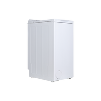 Lave-Linge Top 5 kg Reconditionné INDESIT BTWL58300FR/N : vue du côté droit