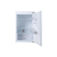 Réfrigérateur Encastrable 136 L Reconditionné WHIRLPOOL ARG90712 : vue de l'intérieur