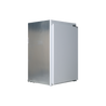 Réfrigérateur Une Porte 136 L Reconditionné WHIRLPOOL ARG90712 : vue du côté gauche