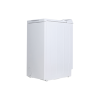 Lave-Linge Top 7 kg Reconditionné INDESIT BTWS72200FR/N : vue du côté droit
