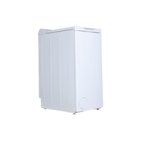 Lave-Linge Top 6 kg Reconditionné INDESIT BTW L65230 FR : vue du côté droit