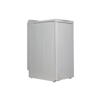 Lave-Linge Top 6 kg Reconditionné INDESIT BTWNL60400FR/N : vue du côté droit