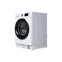 Lave-Linge Hublot 9 kg Reconditionné WHIRLPOOL FFBP9469BVFR : vue du côté droit