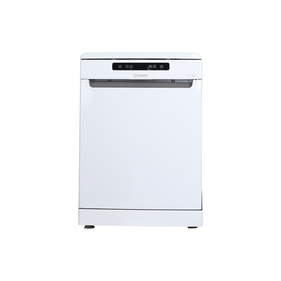 Lave-Vaisselle Pose Libre 14 Cvts Reconditionné INDESIT DFO 3C23 A : vue de face
