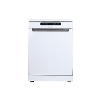 Lave-Vaisselle Pose Libre 14 Cvts Reconditionné INDESIT DFO 3C23 A : vue de face