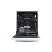 Lave-Vaisselle Pose Libre 14 Cvts Reconditionné INDESIT DFO 3C23 A : vue de l'intérieur