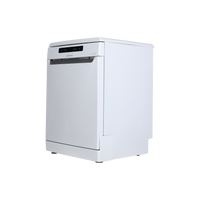 Lave-Vaisselle Pose Libre 14 Cvts Reconditionné INDESIT DFO 3C23 A : vue du côté droit