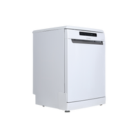 Lave-Vaisselle Pose Libre 14 Cvts Reconditionné INDESIT DFO 3C23 A : vue du côté gauche