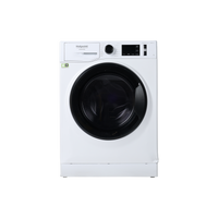 Lave-Linge Hublot 9 kg Reconditionné HOTPOINT NAM11945WMFRN : vue de face