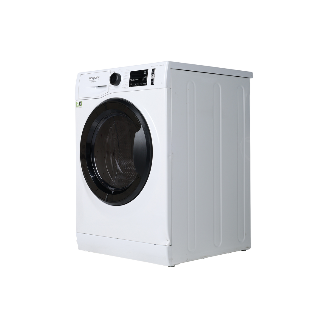 Lave-Linge Hublot 9 kg Reconditionné HOTPOINT NAM11945WMFRN : vue du côté droit
