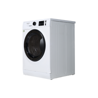 Lave-Linge Hublot 9 kg Reconditionné HOTPOINT NAM11945WMFRN : vue du côté droit