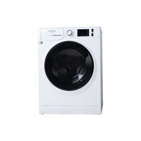 Lave-Linge Hublot 9 kg Reconditionné HOTPOINT NAM11945WMFRN : vue de face
