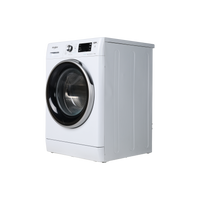 Lave-Linge Hublot 10 kg Reconditionné WHIRLPOOL FFBD10469BSVFR : vue du côté droit