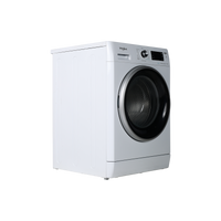 Lave-Linge Hublot 10 kg Reconditionné WHIRLPOOL FFBD10469BSVFR : vue du côté gauche